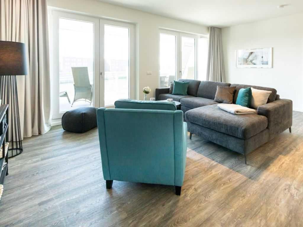 Apartamento Hafenspitze App 26 Wißmar Exterior foto