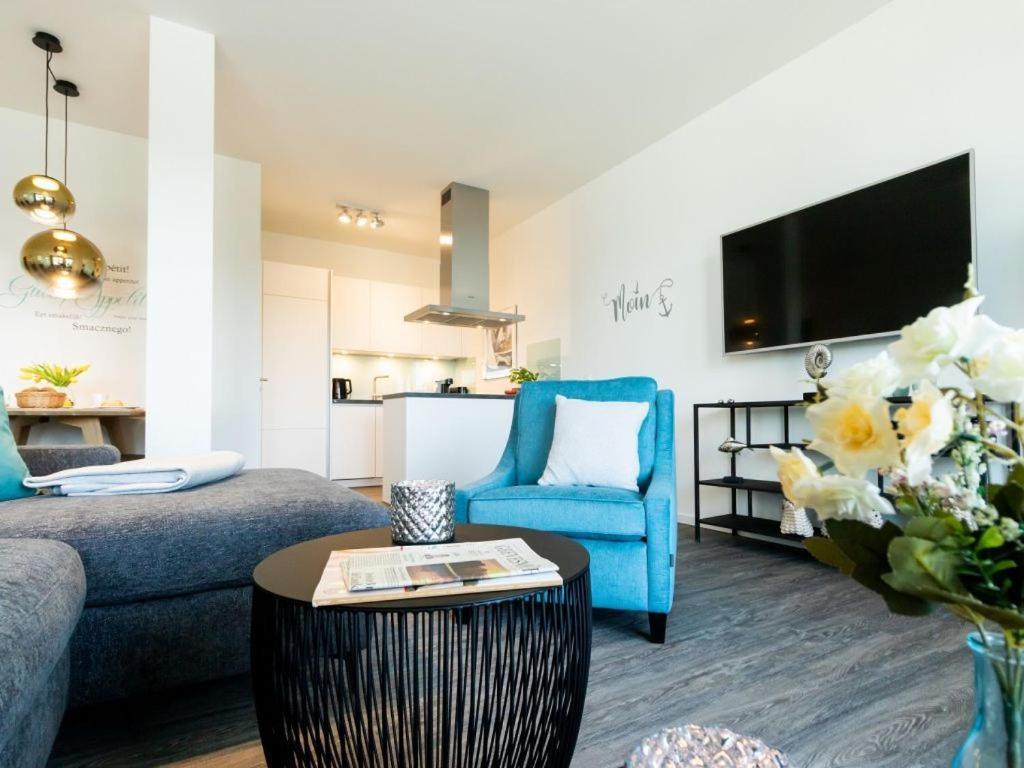 Apartamento Hafenspitze App 26 Wißmar Exterior foto