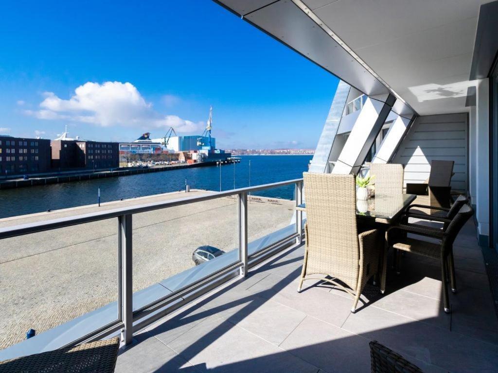 Apartamento Hafenspitze App 26 Wißmar Exterior foto