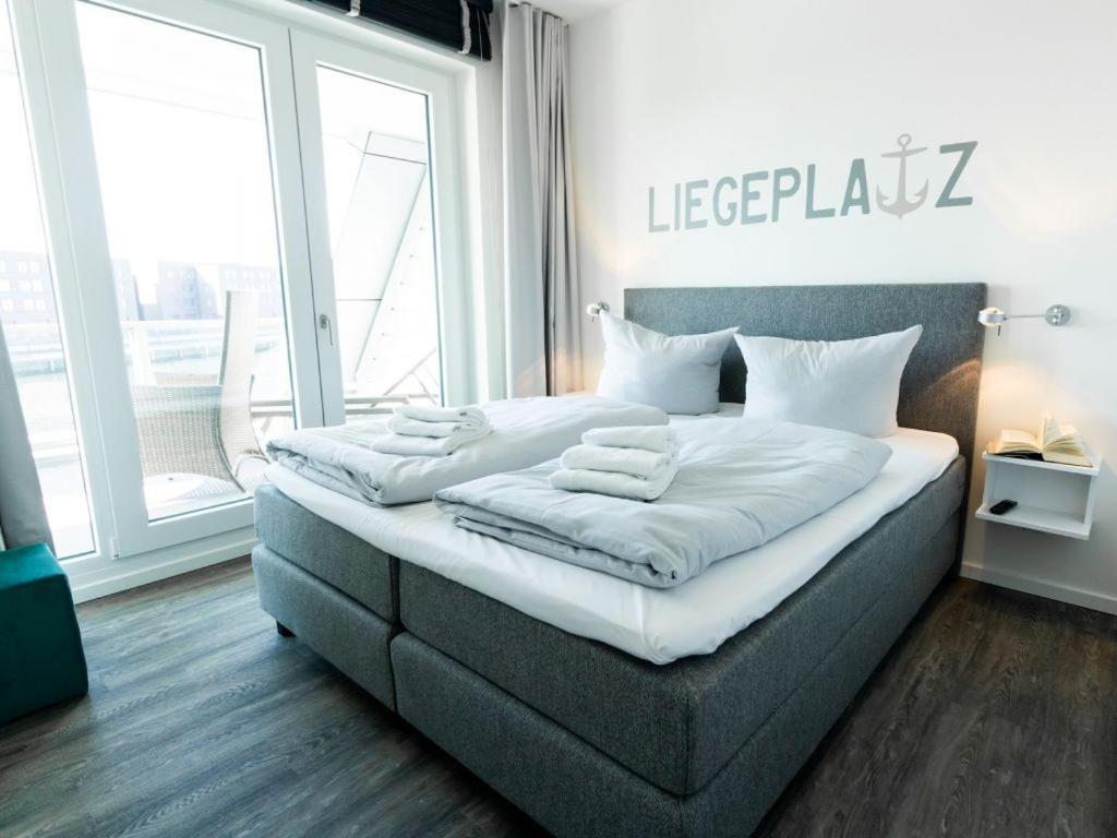 Apartamento Hafenspitze App 26 Wißmar Exterior foto