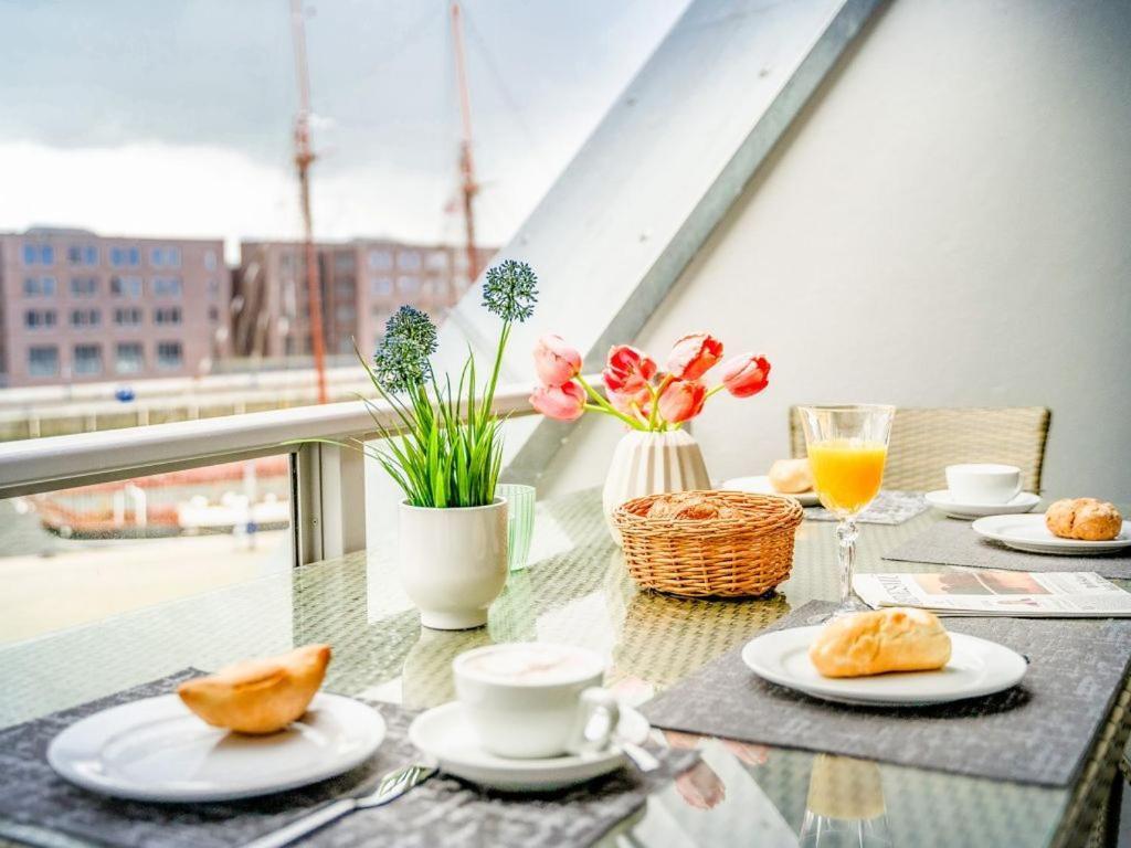 Apartamento Hafenspitze App 26 Wißmar Exterior foto