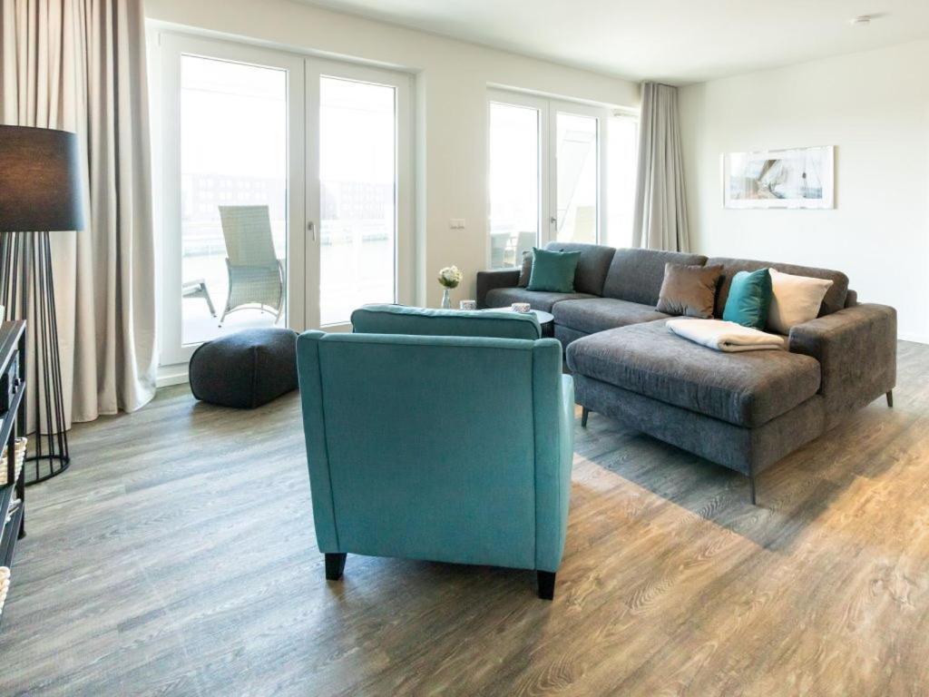 Apartamento Hafenspitze App 26 Wißmar Exterior foto