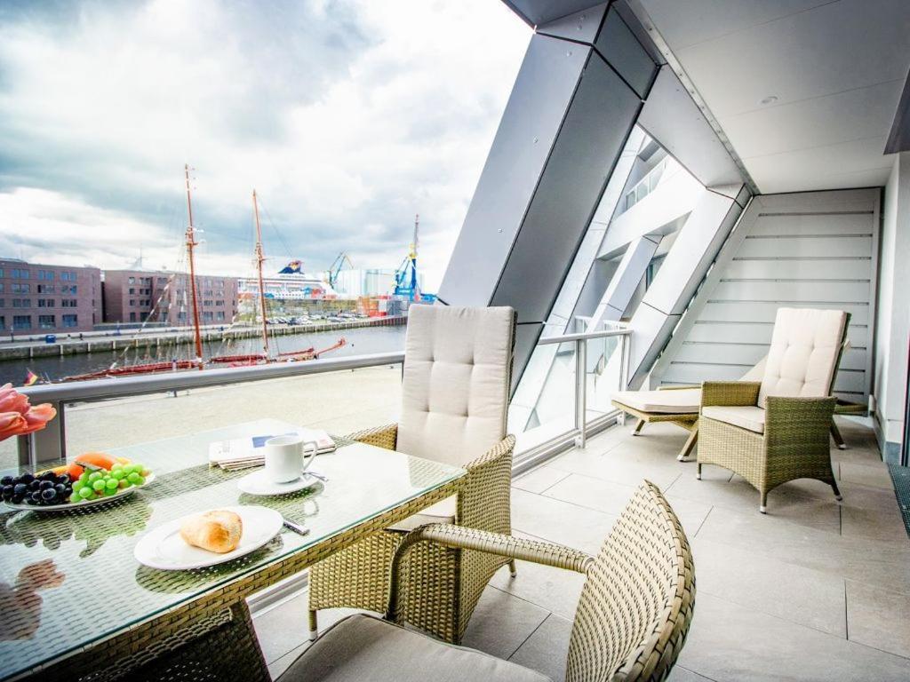 Apartamento Hafenspitze App 26 Wißmar Exterior foto