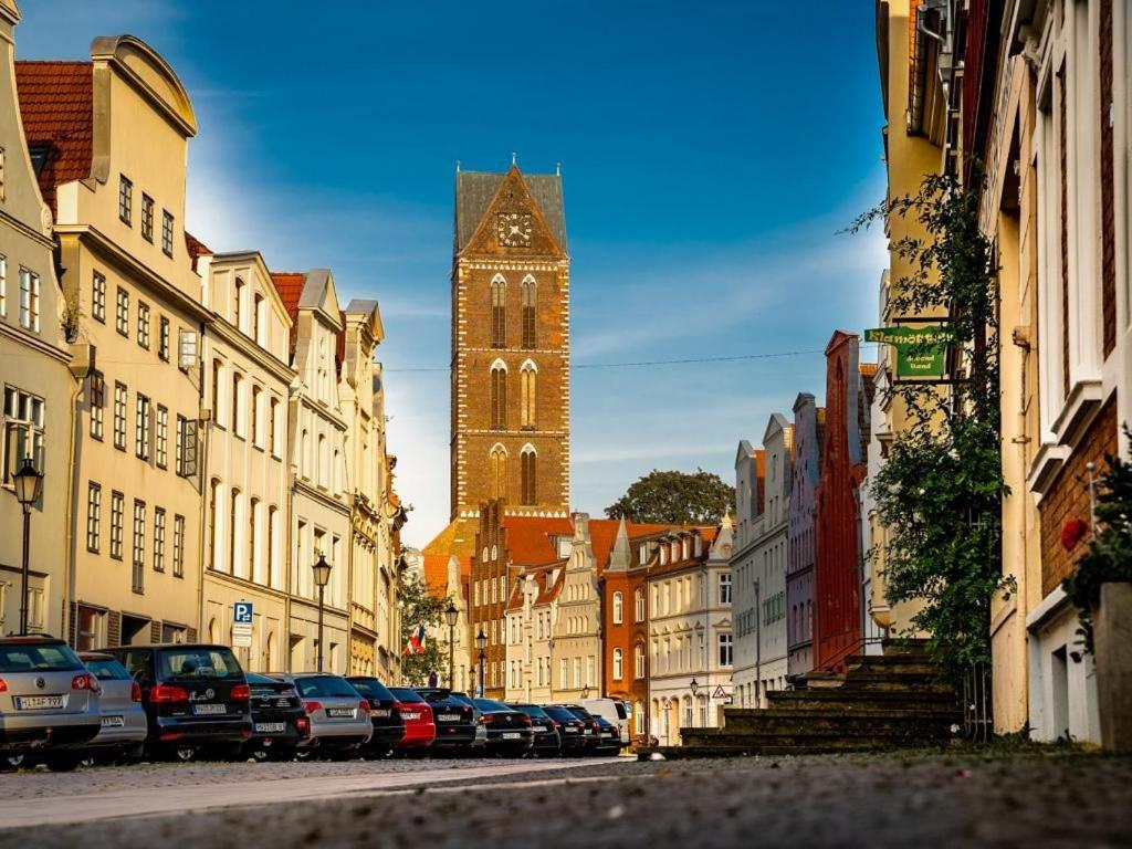 Apartamento Hafenspitze App 26 Wißmar Exterior foto